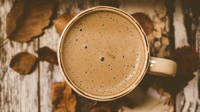 Hot Chocolate.