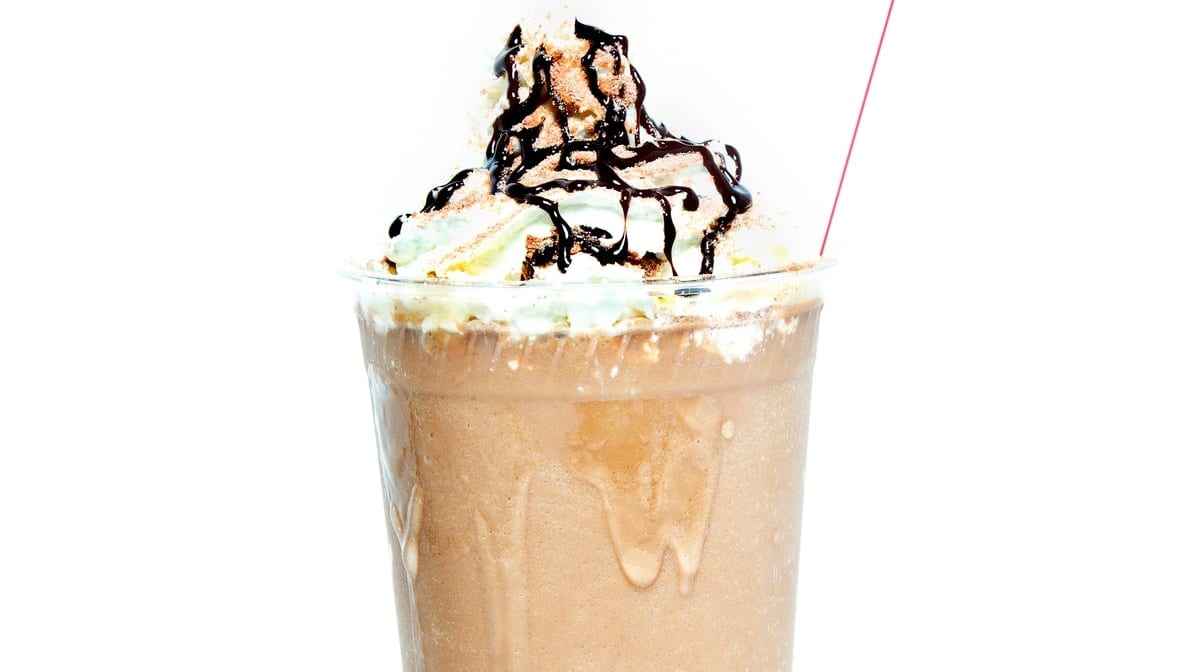 Frappes.
