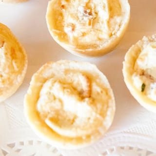 Quiche Loraine (4 or 6 Pc)