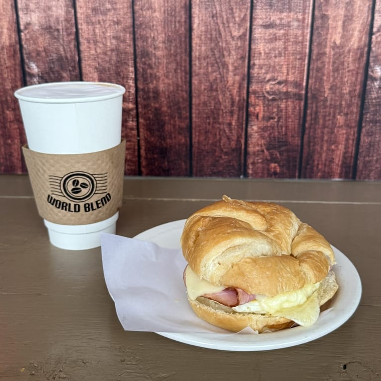 Order Breakfast, Lunch & Drinks Online