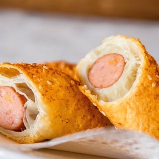 Jumbo Pig in a Blanket