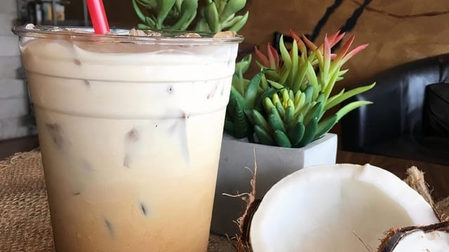 Iced Latte