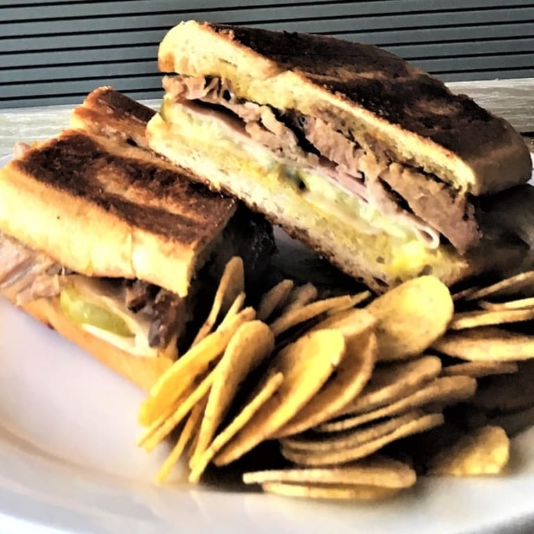 Cuban Sandwich Delights