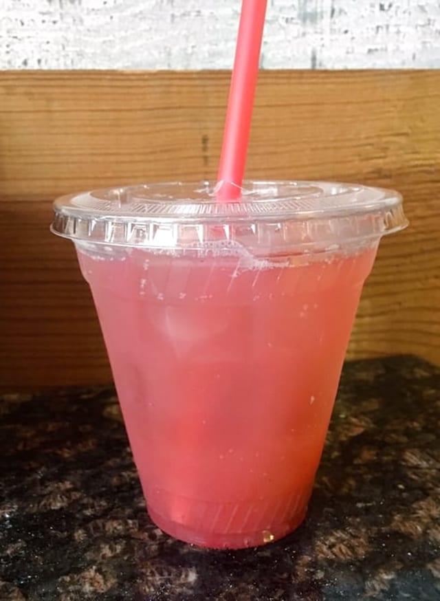 Thirst Quencher.