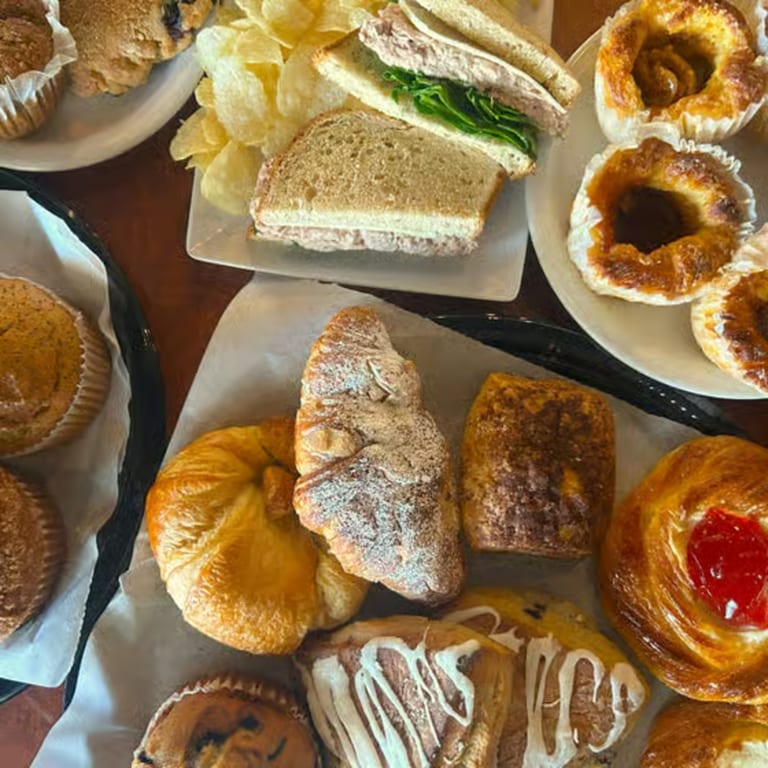 Sweet Treats & Savory Eats in Fort Worth