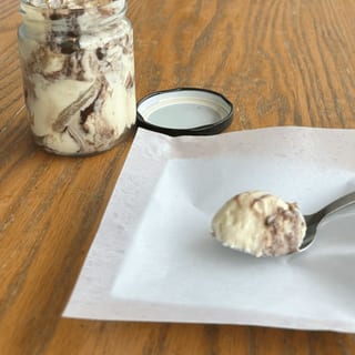 Cake in a Jar