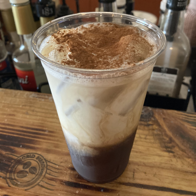 Chainog Iced Latte (Seasonal).