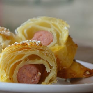 Pig in a Blanket