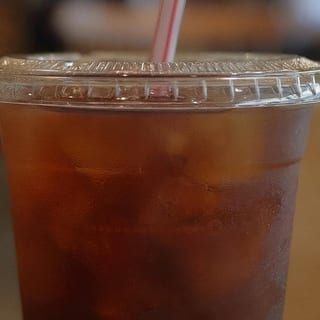 Iced Americano