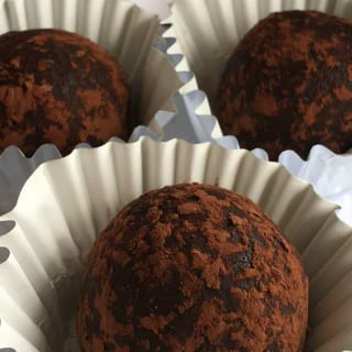 Gourmet Chocolate Truffles
