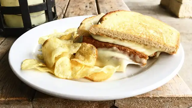 Grilled Cheese Sandwich