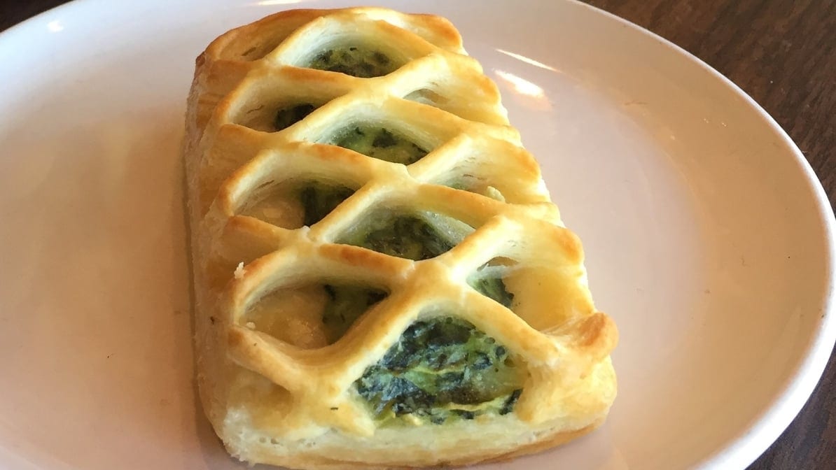 Spinach Feta Bistro.