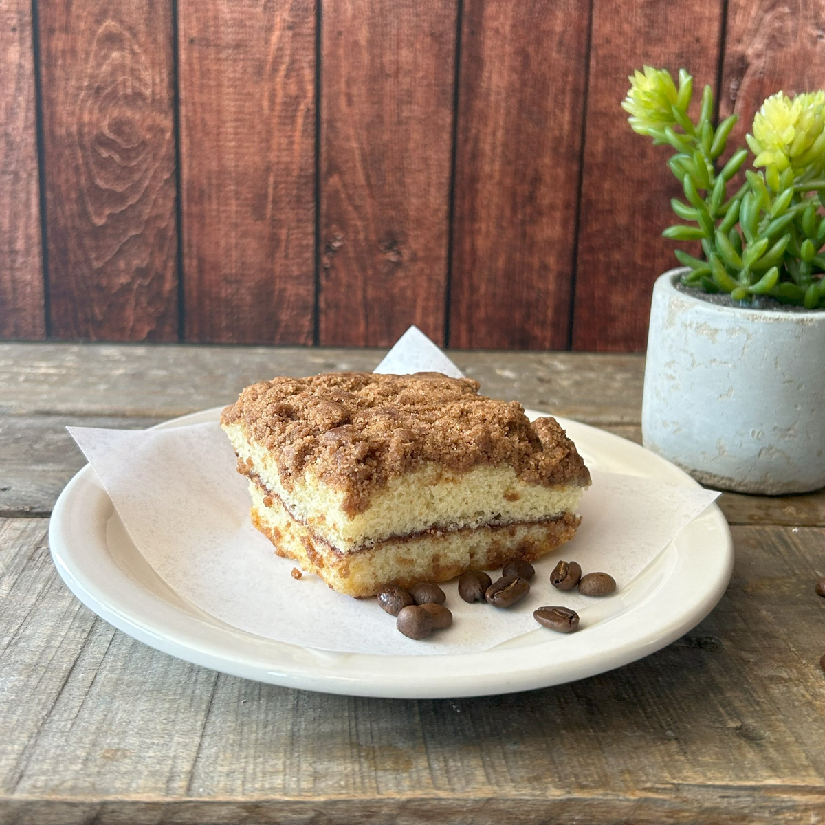 Loaf Cake Slice