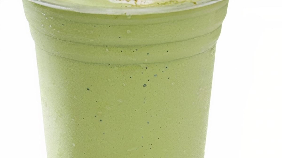 Matcha Frappe