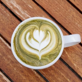 Matcha Latte