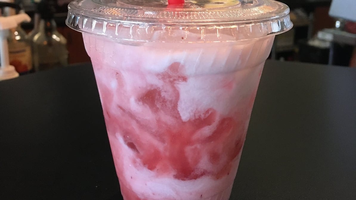 Italian Cream Soda.