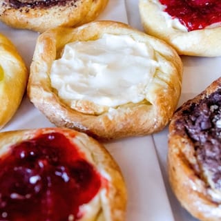 Danishes