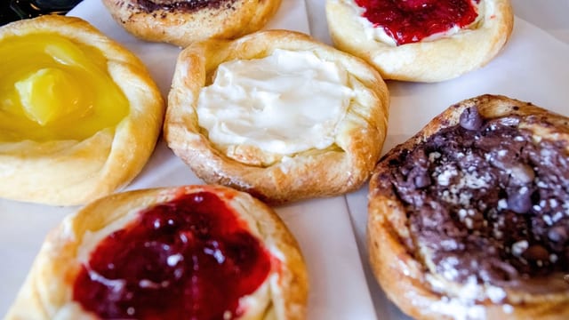 Danishes