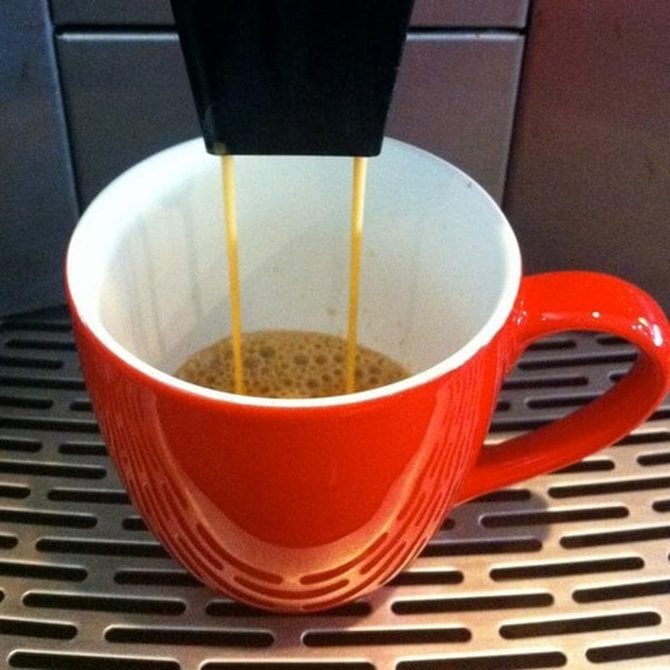 Indulge in Our Brewed Coffee