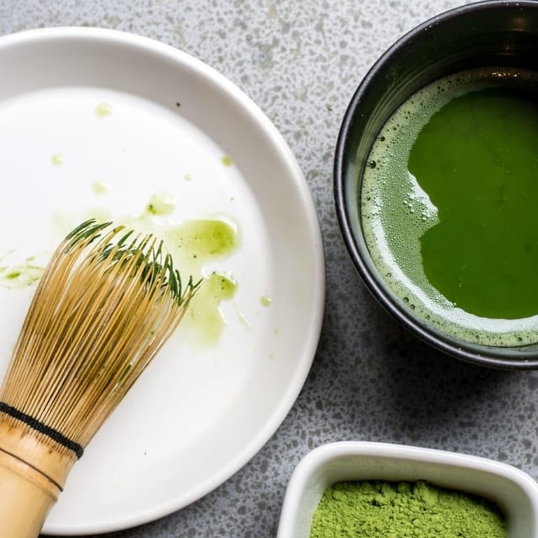 Matcha Tea Delights: Sip and Indulge