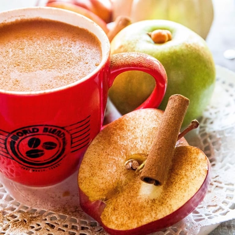 Savor Our Caramel Treats
