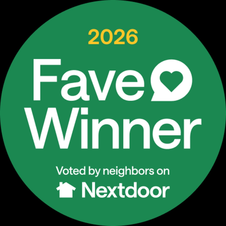 2026 Nextdoor Fave Awards Winner