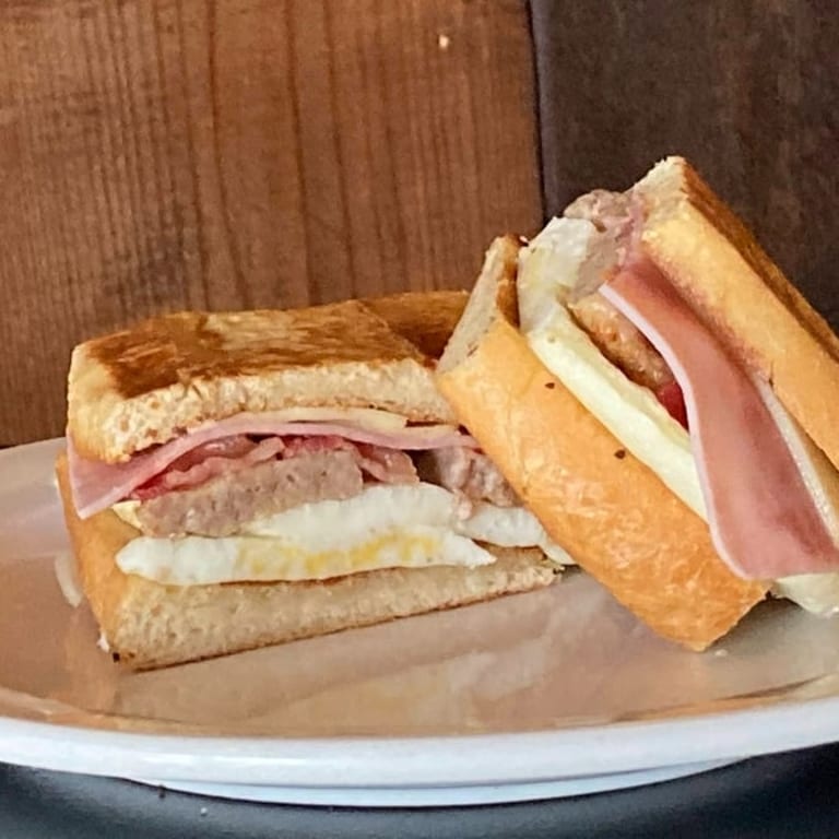 Savor Our Breakfast Offerings