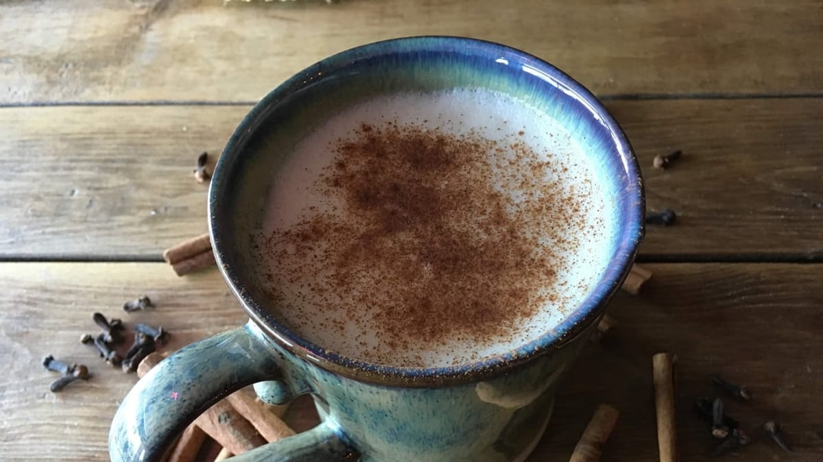 Chai Latte