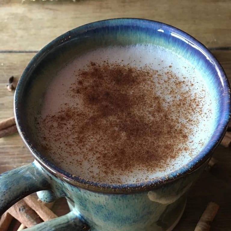 Experience Our Chai Latte