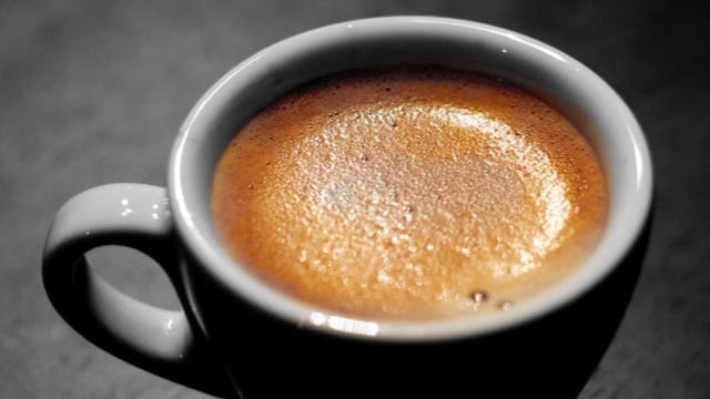 Double Espresso