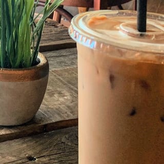 Cold Brewed Coffee