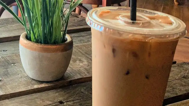 Cold Brewed Coffee