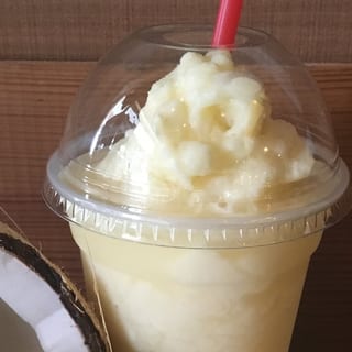 Pina Colada Smoothie