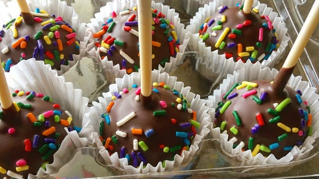 Cake Pops