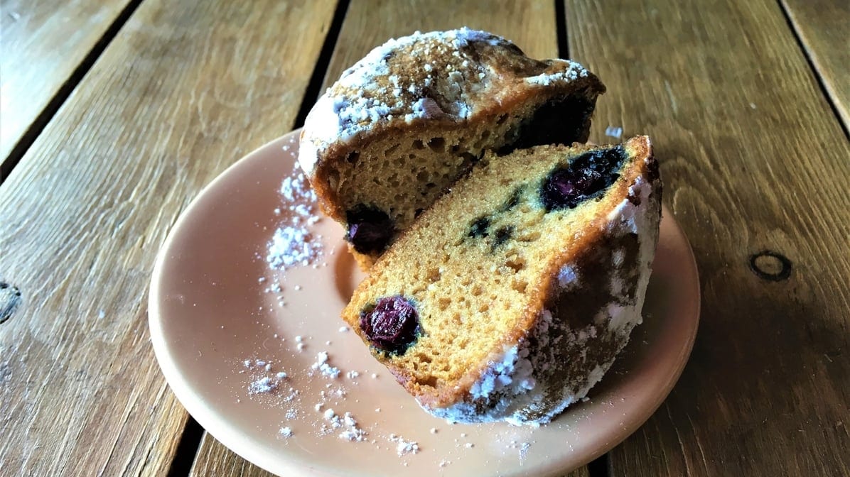 Gluten Friendly Muffins.