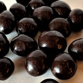 Dark Chocolate Covered Coffee Beans