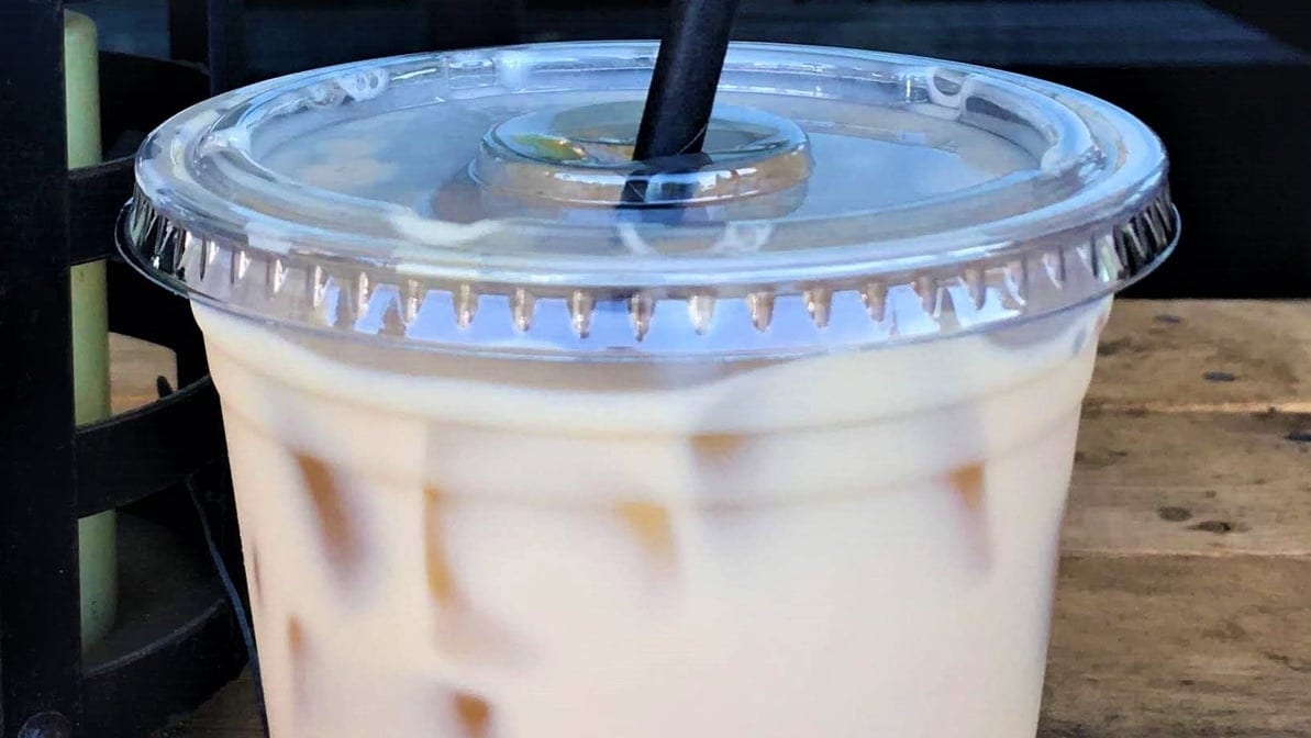 Chai Iced Latte.