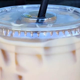 Chai Iced Latte