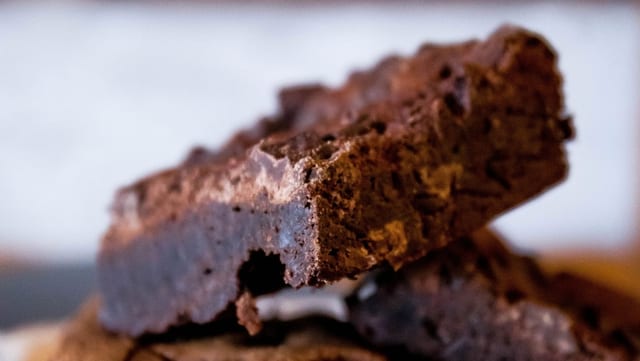 Brownie.