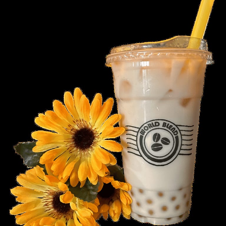 Milk Tea Delights: A Refreshing Beverage Option