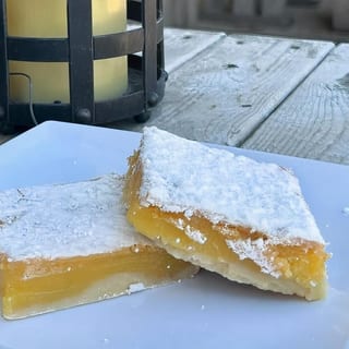 Lemon Bars
