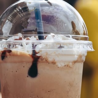 Non-Coffee Frozen Cocoa