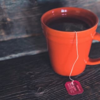 Flavored Tea