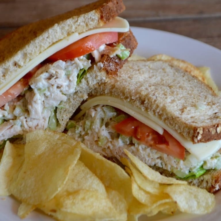 Delicious Chicken Salad and More