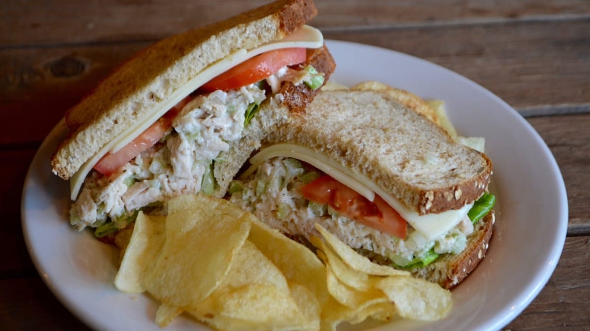 Chicken Salad Sandwich