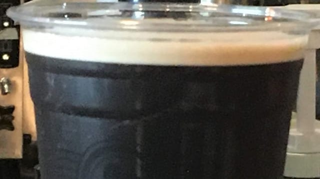 Nitro Coffee