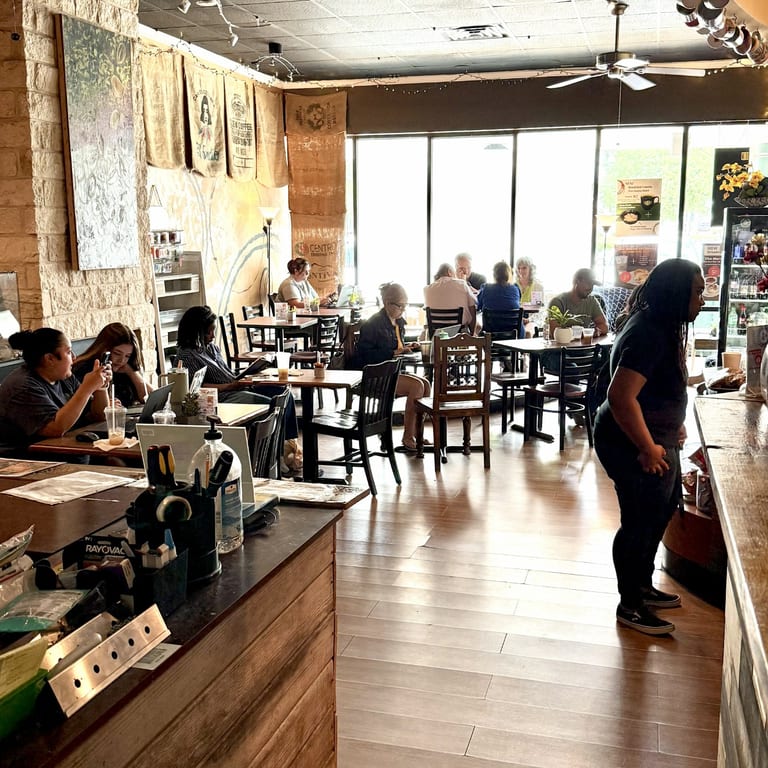 Where Flavor Meets Community